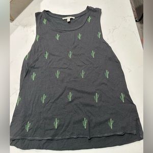 Express Cactus tank